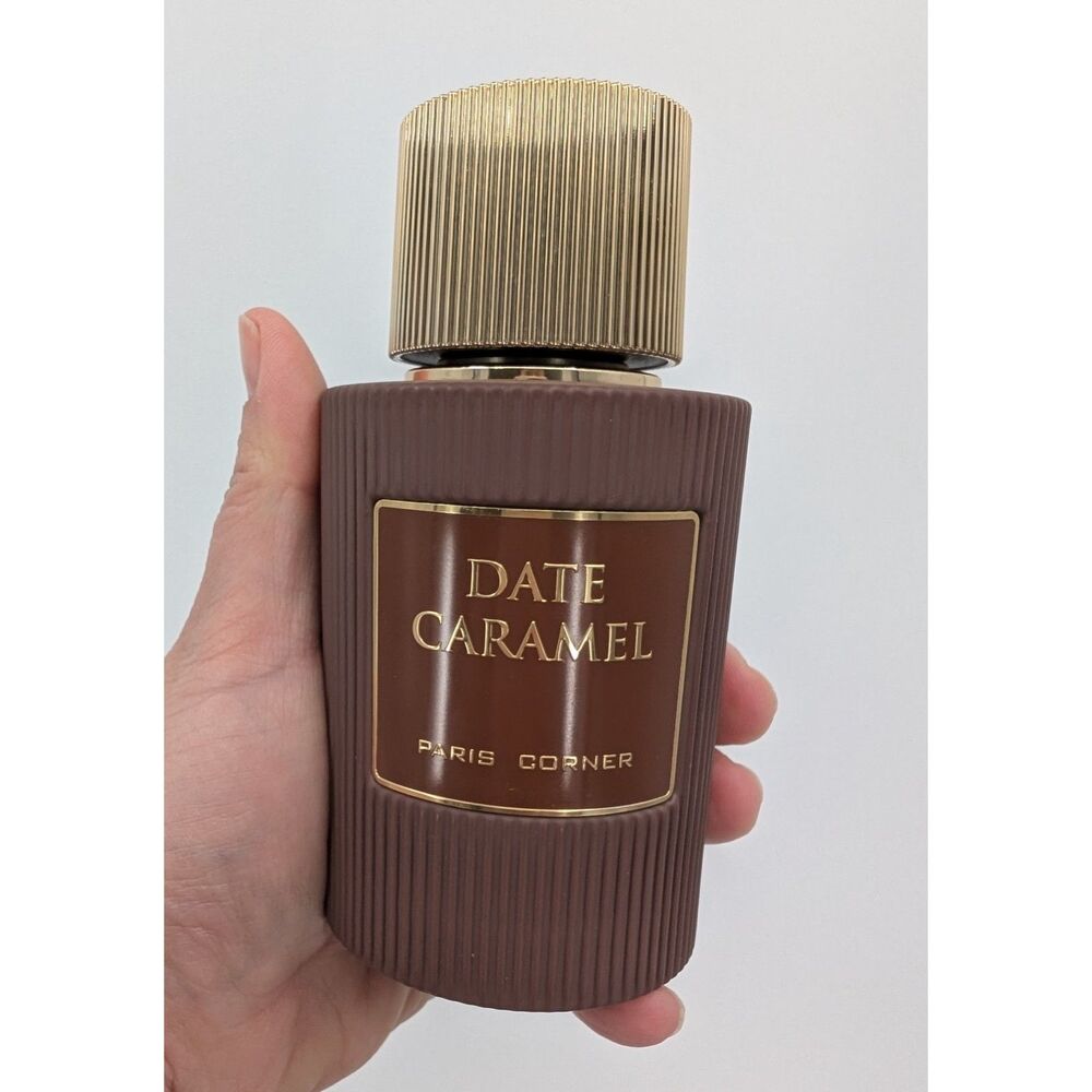 Paris Corner Date Caramel 3.4 Fl. Oz